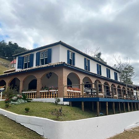 Fascinacao Cafe Hotel Cunha Exterior photo