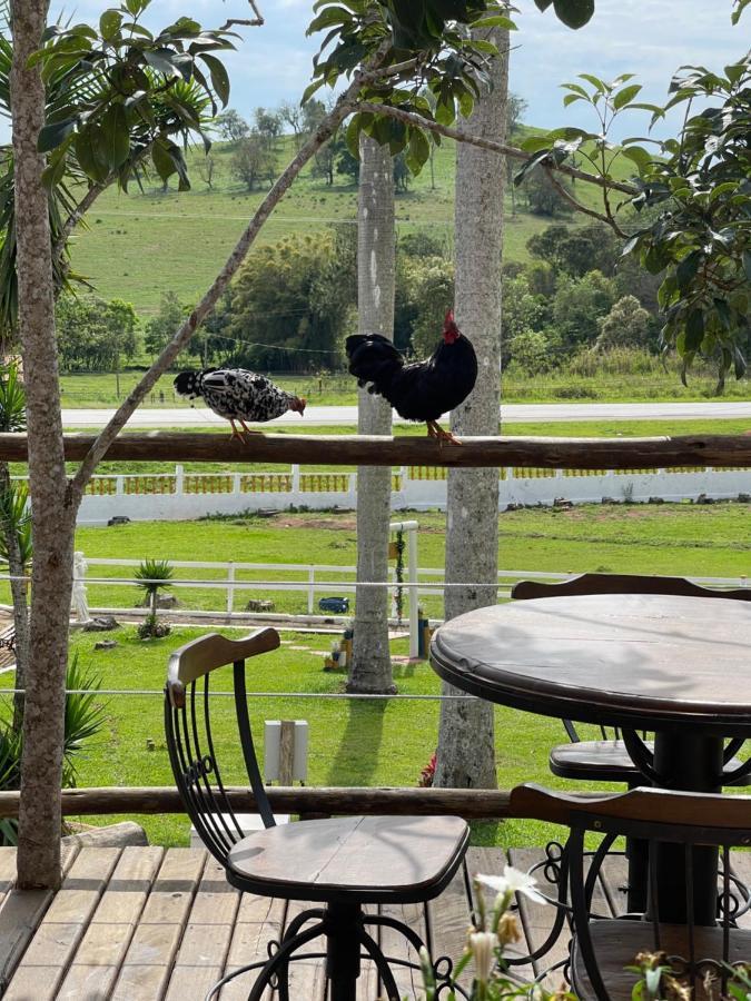 Fascinacao Cafe Hotel Cunha Exterior photo