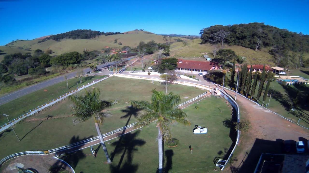 Fascinacao Cafe Hotel Cunha Exterior photo