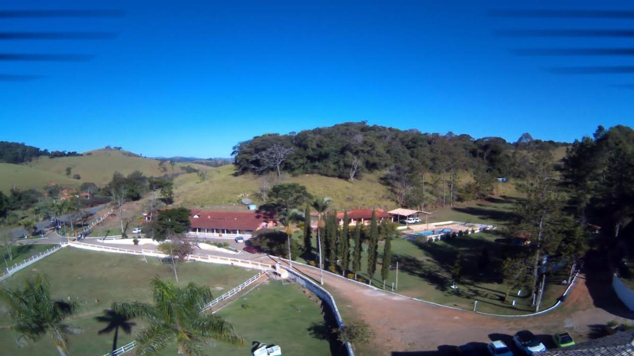 Fascinacao Cafe Hotel Cunha Exterior photo