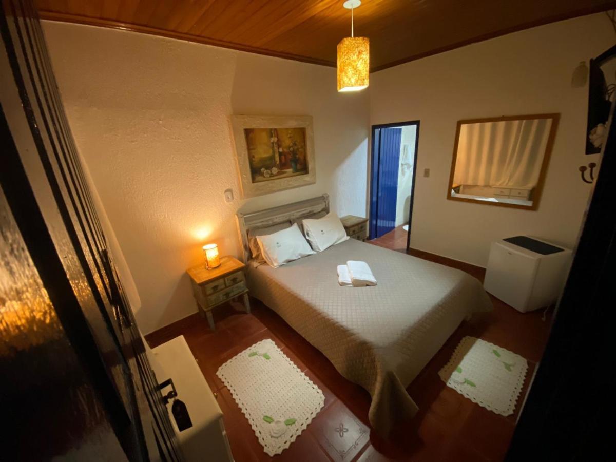 Fascinacao Cafe Hotel Cunha Exterior photo