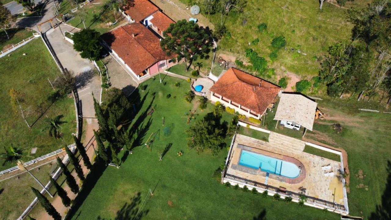 Fascinacao Cafe Hotel Cunha Exterior photo